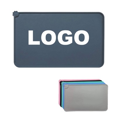 Silicone Pet Mat