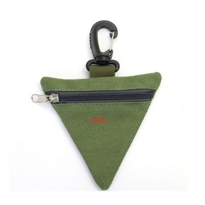 Camping Hanging Pouches Set Compact Storage Solution for Outdoor