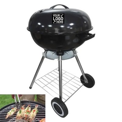 18-Inch Portable BBQ Grill