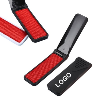 Handy Folding Lint Brush for Adults