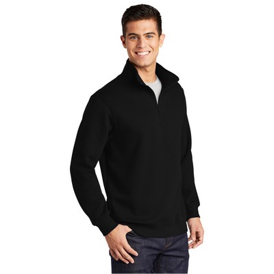 Sport-Tek Tall 1/4-Zip Sweatshirt