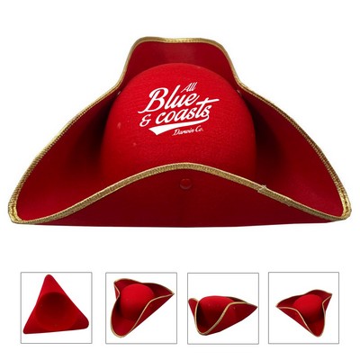 Caribbean Pirate Hat