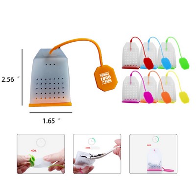 Silicone Tea Filter
