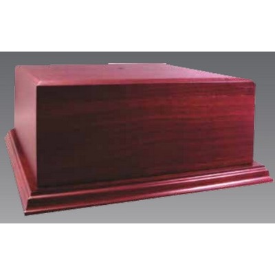 Classic Walnut Base - 10" x 5"