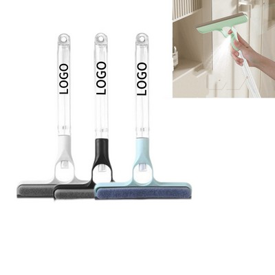 Multi-Functional Glass Squeegee