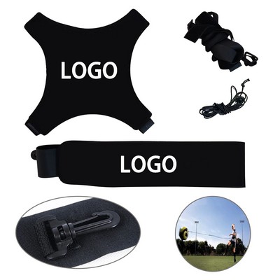 Free Adjustable Soccer Trainer