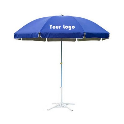 Adjustable Shade Beach Umbrella