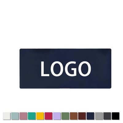 PU Leather Desk Pad Protector (31.5" x 15.75")