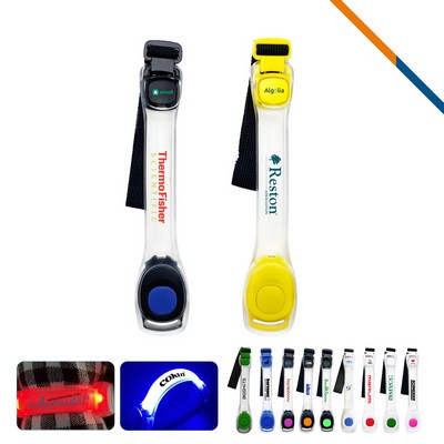 Glupk Safety LED Arm Band