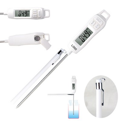 Instant Read Digital Meat Thermometer