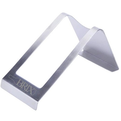 Single Bottle Steel Wine Rack