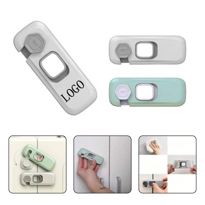 Secure Baby Drawer Lock System