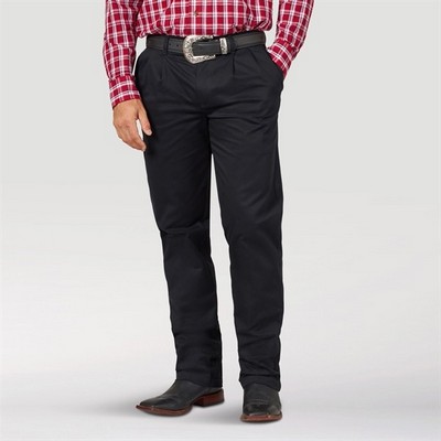 Wrangler Casuals Pleated Front Pants