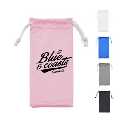 Soft Microfiber Storage Pouch