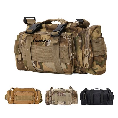 Heavy Tactical Fanny Pack