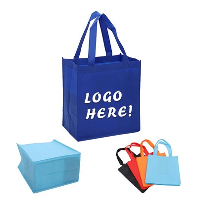 Foldaway Grocery Tote Bag