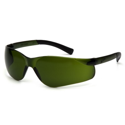 Ztek Safety Glasses, Matching Frame and IR Lens