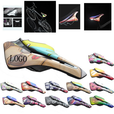 Ultra-Lightweight EVA Cushion Bicycle Saddle Seat