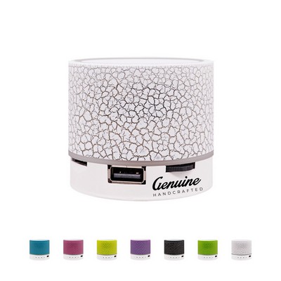 Rechargeable Wireless Bluetooth Speaker