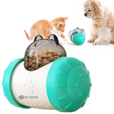 Pet Slow Feeder Ball Dog Treat Ball