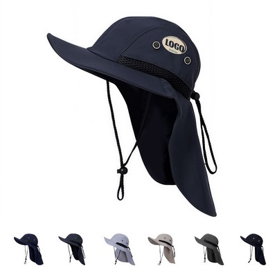 Adjustable Safari Sun Hat