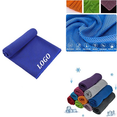 Microfiber Cooling Towels