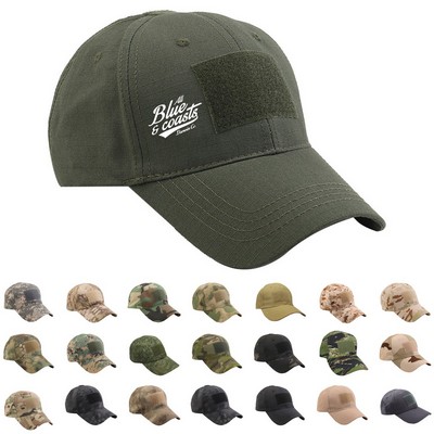 Tactical Operator Cap