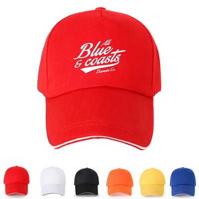 Outdoor Sun Baseball Cap