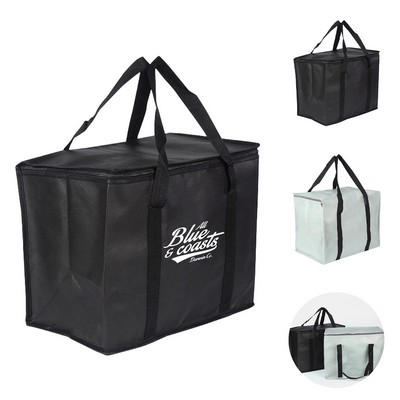 Insulated Reusable Grocery Bag