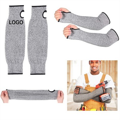 Anti-Cut Sleeve Arm Sleeves