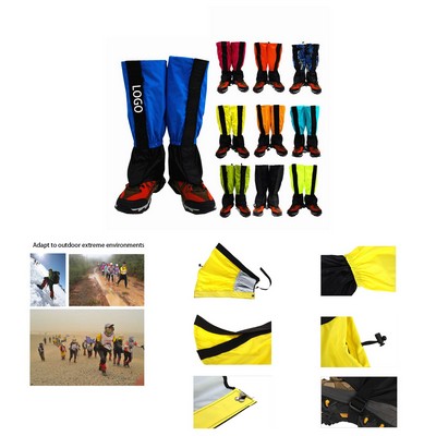 Outdoor Sand And Snow Foot Cover