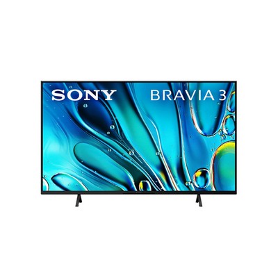 Sony 65" Bravia 3 Class Led 4K Hdr Google Tv