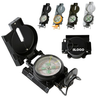 Camping Military Compass