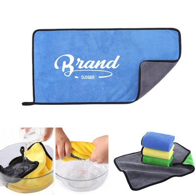 600g Heavy-Duty Car Drying Towel