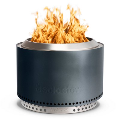 Solo Stove - Yukon 2.0 + Stand (Gunmetal - Metallic Series Limited Edition)