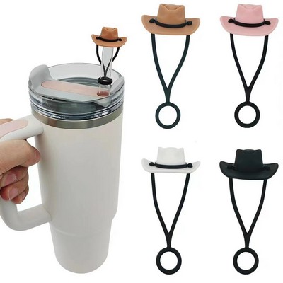 Cowboy Hat Wine Stopper