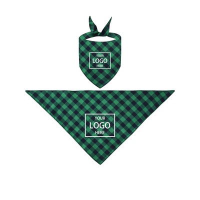 Pet Triangle Bandana