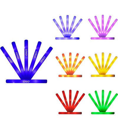 Pearl Cotton Glow Sticks