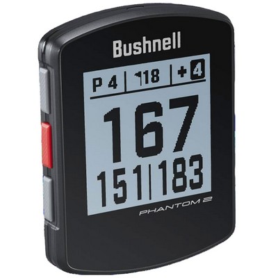 Bushnell Phantom 2 Golf Gps - Black