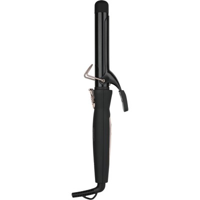 Health, Beauty & Fitness Elle 1" Ceramic Curling Wand - Black