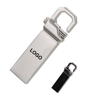 Metal Lettering 8g U Disk