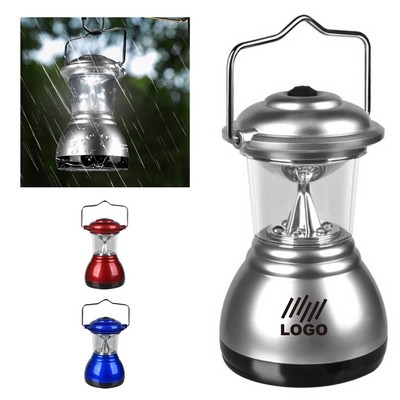 Retro Camping Lantern