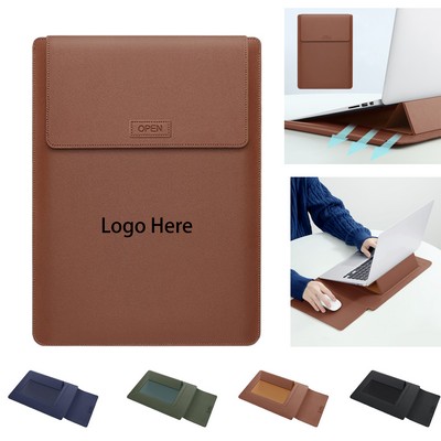 Multifunction Laptop Bag Sleeve