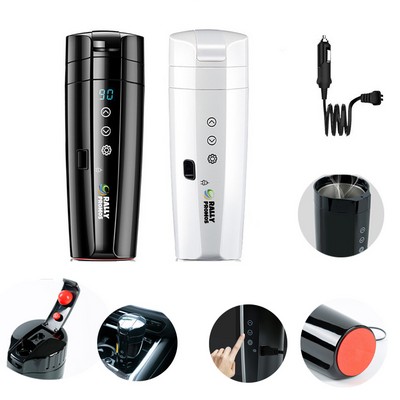 Portable Car Electric Heating Cup