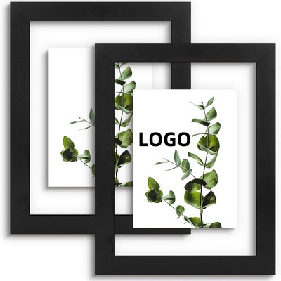 Minimalist Natural Oak Photo Frame