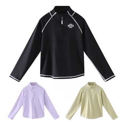 Kids Sports Base Shirt