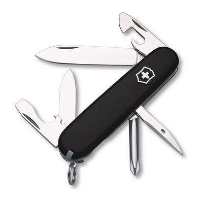 Victorinox Swiss Army Corporate Gifts Knife Tinker- Black