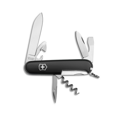 Victorinox Swiss Army Corporate Gifts Knife Spartan- Black