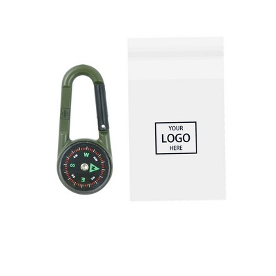 Carabiner Compass