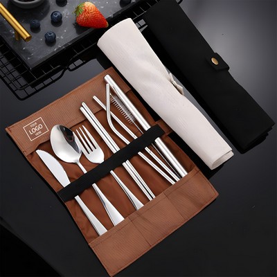 7 Piece Stainless Steel Cutlery Set